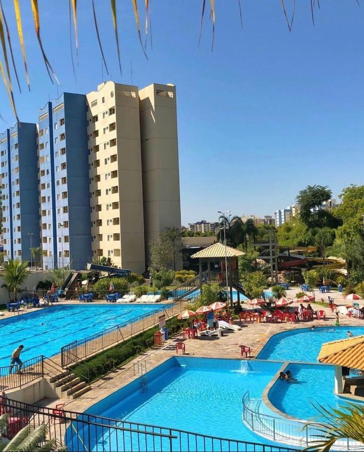 Hotel Flat - Golden Dolphin Express Caldas Novas