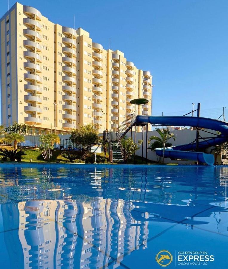 Flat - Golden Dolphin Express 4* Caldas Novas