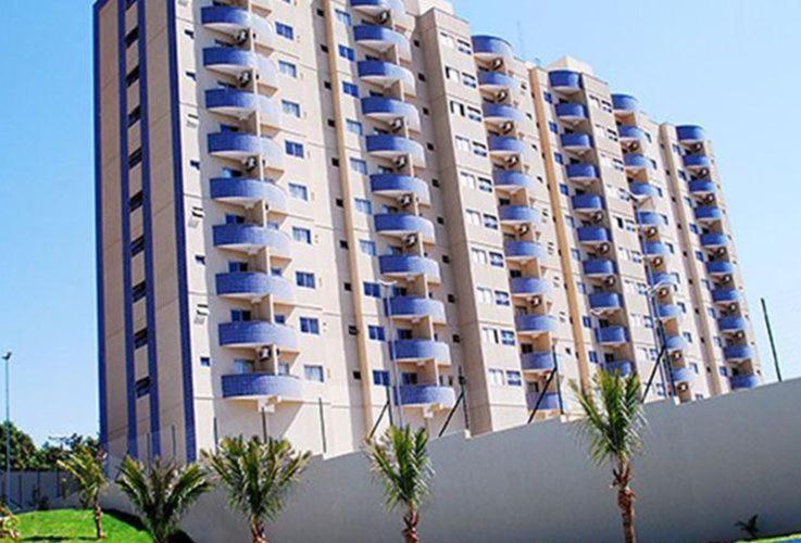 Flat - Golden Dolphin Express Hotel Caldas Novas