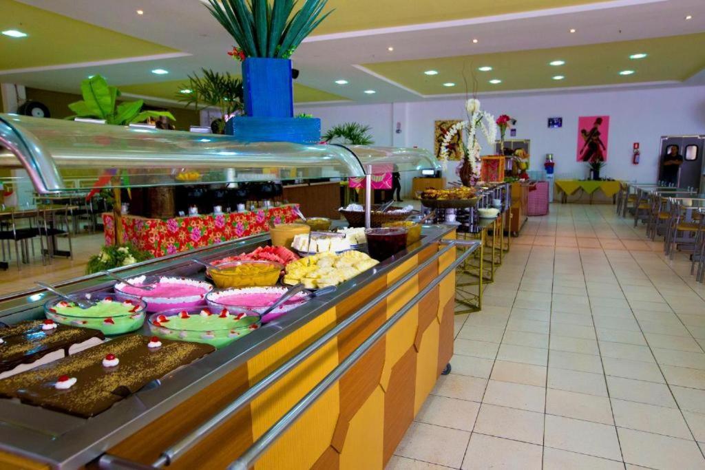 Flat - Golden Dolphin Express 4* Caldas Novas