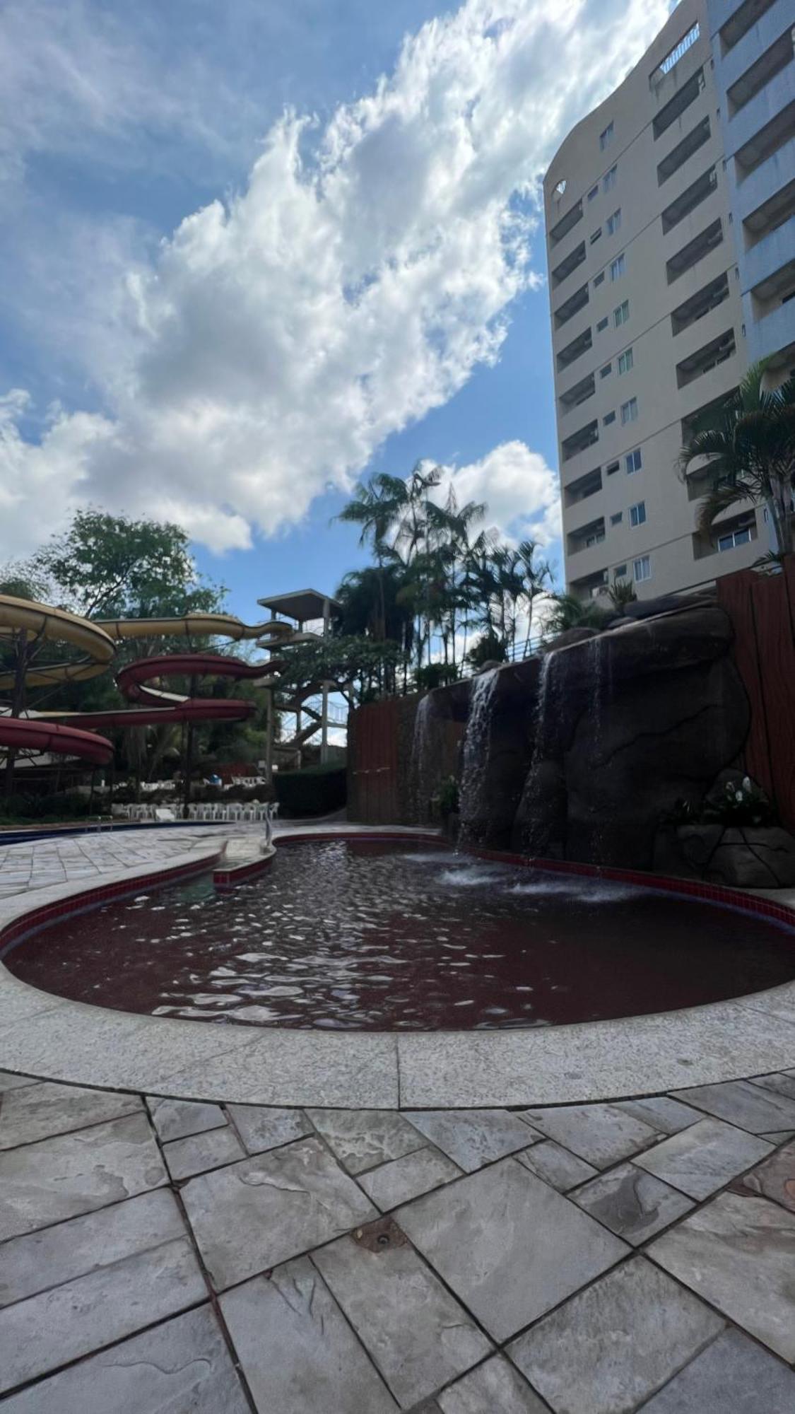 Hotel Flat - Golden Dolphin Express Caldas Novas